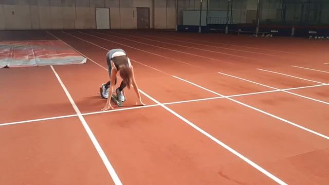 Старт с колодок. смотреть онлайн