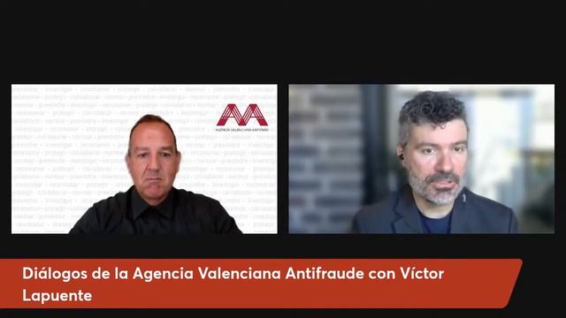 Diálogos de la Agencia Valenciana Antifraude con Víctor Lapuente смотреть онлайн