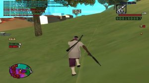 ЛУЧШАЯ ЧИСТАЯ СТАНДАРТНАЯ СБОРКА САМП ДЛЯ СЛАБЫХ ПК С ФИКСАМИ