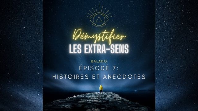 Histoire et anecdotes | Ep.7 | Démystifier les extra-sens avec Christine Deschênes смотреть онлайн