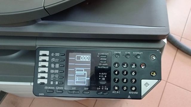 Sharp CH Blink error reset all model смотреть онлайн