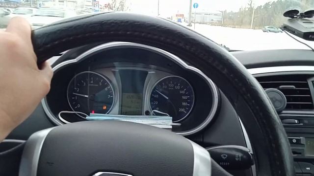 Datsun On Do начал ломаться (