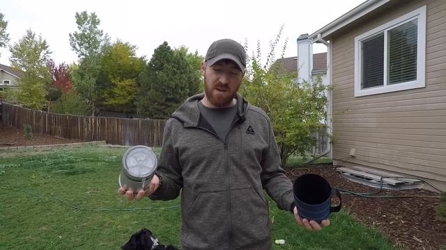 Make More Coffee! GSI Outdoors Java Press 30oz. смотреть онлайн