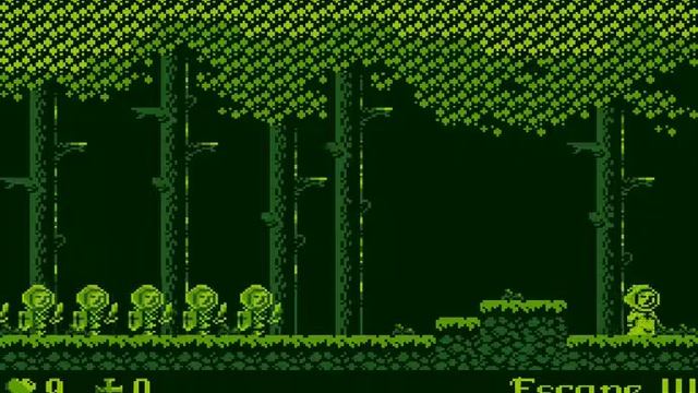 Skin Gameboy L'Abbaye des Morts смотреть онлайн