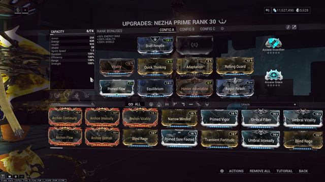 Nezha daily driver, speed build and variations смотреть онлайн