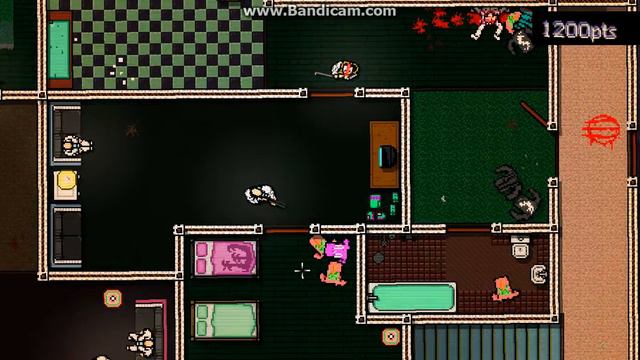 Фастовое прохождение первых 3-х миссий Hotline Miami(Easy mod) смотреть онлайн