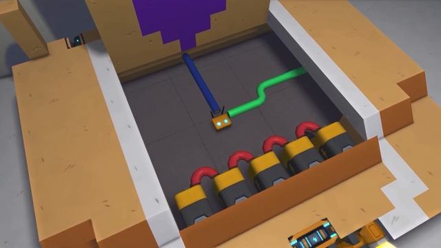 Реклама модема в Scrap Mechanic смотреть онлайн