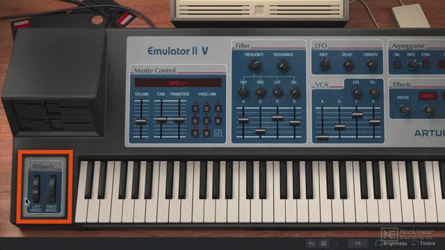 12. Effects Section & Wheels