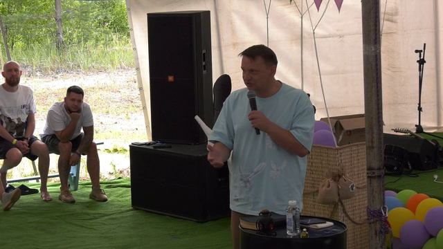 Призраки твоего ума. Сергей Сенокосов (7 июля 2023 в 11:00) смотреть онлайн