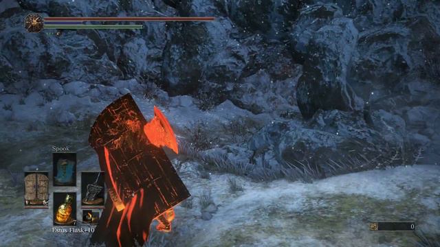 Dark Souls 3 - Biggest Boi Build смотреть онлайн