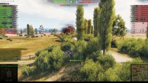 самый лучший светляк на уровне среднего танка