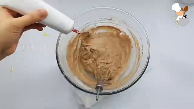 Кекс красный бархат БЕЗ МИКСЕРА/Кекс жасоо уй шартында/Маффин/Кыргызча рецепт/Каймак шоу. смотреть онлайн