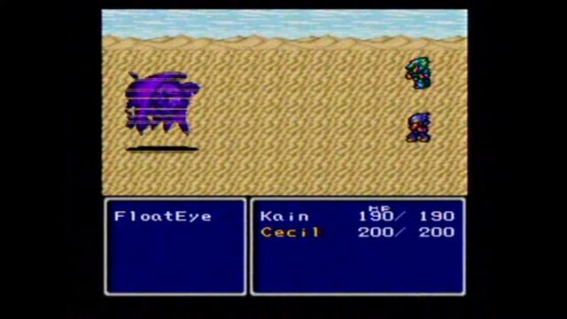 Super Nintendo Final Fantasy II eBay Purchase Overview смотреть онлайн