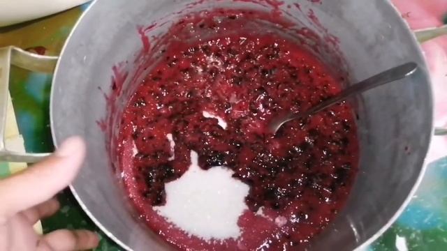 Джем из смородины. Очень просто и вкусно. смотреть онлайн