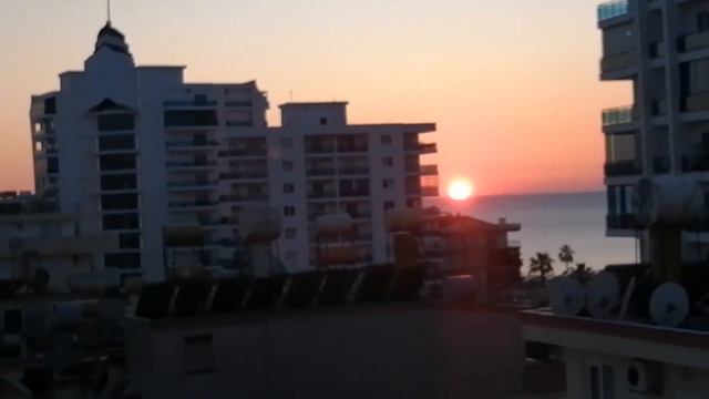 11 ФЕВРАЛЯ ЗАКАТ СОЛНЦА. ТУРЦИЯ 2023. смотреть онлайн