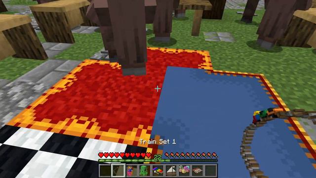 Я ПОСТРОИЛА МАГАЗИН ИГРУШЕК В МАЙНКРАФТ ! | как построить | VINCHI Minecraft