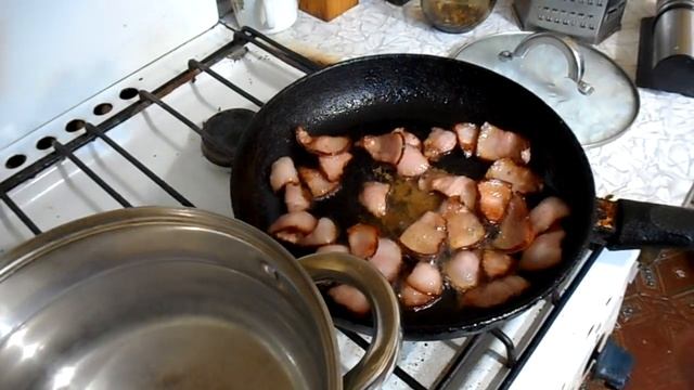 КЛЕЦКИ ПО ОРИГИНАЛЬНОМУ НЕМЕЦКОМУ РЕЦЕПТУ. Актуальное блюдо на зиму. смотреть онлайн