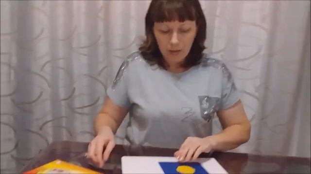 Солнышко пластилином Пластилинография смотреть онлайн