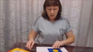 Солнышко пластилином    Пластилинография