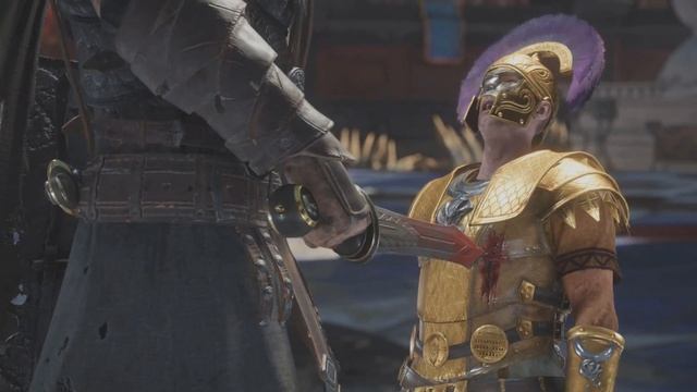 Ryse: Son of Rome #12 - Aquilo смотреть онлайн