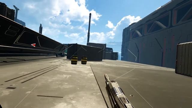Space Ops VR - Обзор на игру смотреть онлайн