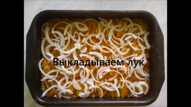 Вкусные рецепты с овощами и мясом