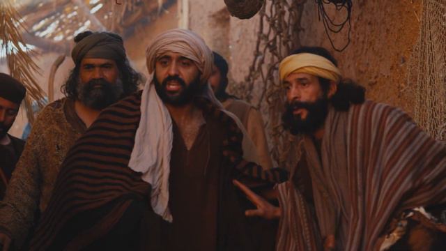 Матайдын Жакшы Кабары, 10-бөлүм | Евангелие от Матфея на киргизском языке, глава 10