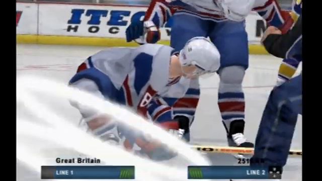 NHL 06: Part 15: Another Shutout смотреть онлайн