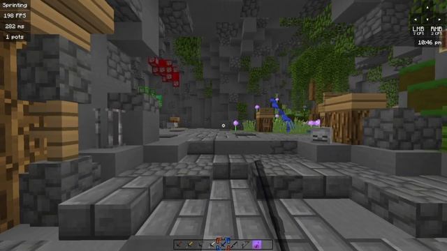 JAVA port of Cman wizard 5k pack. смотреть онлайн