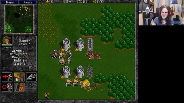 Tey Plays Warcraft 2 Pt 66 смотреть онлайн