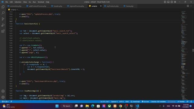 Program the basic product searching process including pagination смотреть онлайн