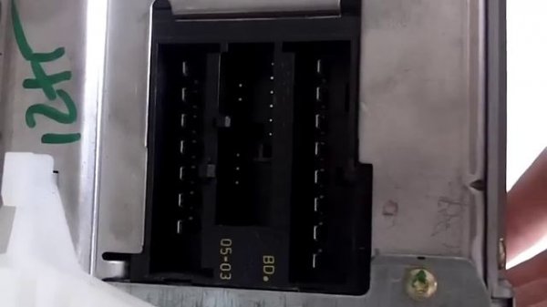 FORD 6000 CD RDS EON CAR STEREO RADIO WITH CODE