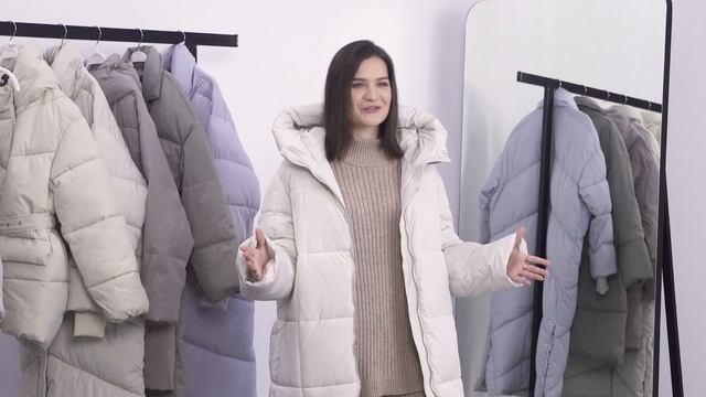 Обзор верхней одежды ZARINA | FW 2022 смотреть онлайн