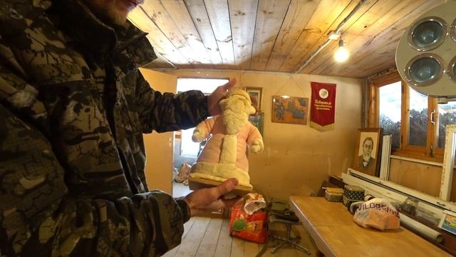 Что можно найти в гараже металлоломщика