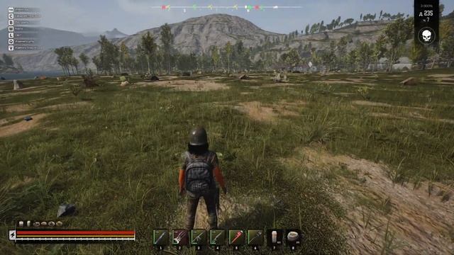 Night of the Dead - Места под БАЗЫ смотреть онлайн