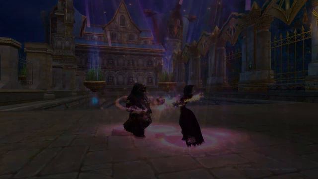 Forsaken World Стиль кровавого воина / кровавой воительницы смотреть онлайн