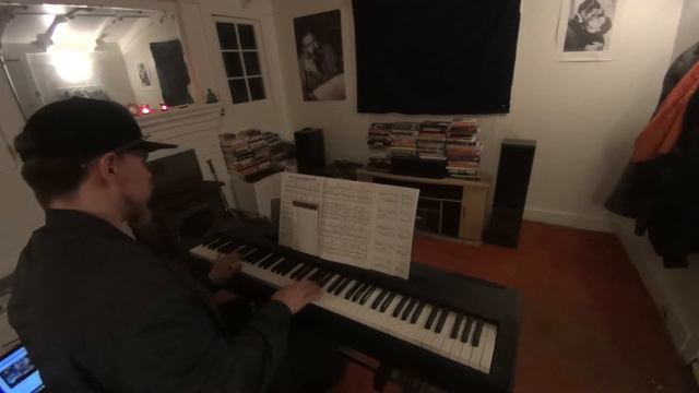 Darkwing Duck Theme Song Piano Cover смотреть онлайн