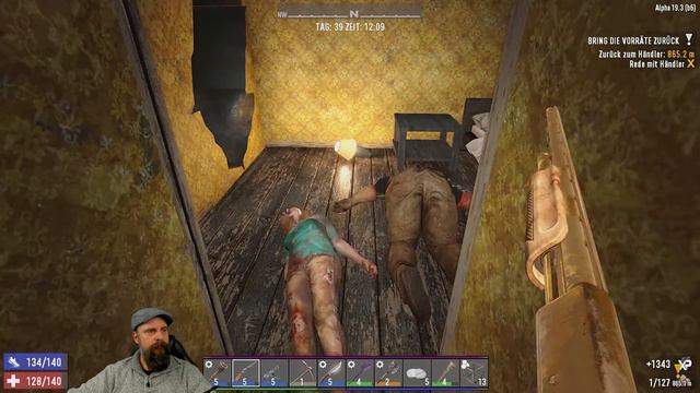 7 DAYS TO DIE deutsch ⚰️ S4E039: Bob hat 'n Job смотреть онлайн