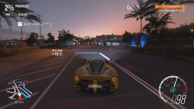 Forza Horizon 3 - Ferrari LaFERRARI vs ??? - RICE vs ROAD CHALLENGE!!! (w/Starkey) смотреть онлайн