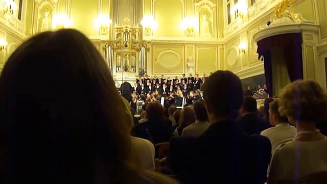 Прокофьев - «Александр Невский», кантата для меццо-сопрано, смешанного хора и оркестра (3). смотреть онлайн