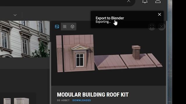 Blender 2.9 Quixel Bridge Link and How to fix (Could not send data over port 28888) смотреть онлайн