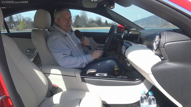 2019 Mercedes-Benz CLA 250 4MATIC Fahrbericht Test Review Sitzprobe Kritik Deutsch Voice over Cars смотреть онлайн