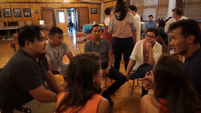 Kalmyk Youth Coalition Conference 08 20 2017 смотреть онлайн