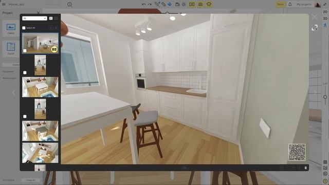 Planoplan Creating VR panorama & New Gallery смотреть онлайн