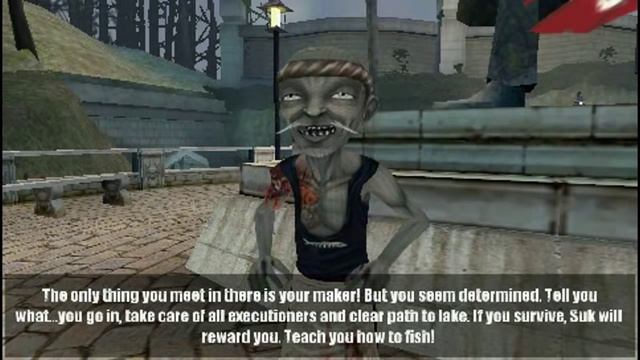 Dead Head Fred Walkthrough Part9