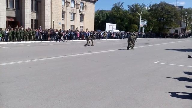 СОБР показательные смотреть онлайн
