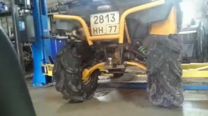 Амортизаторы Спектрум