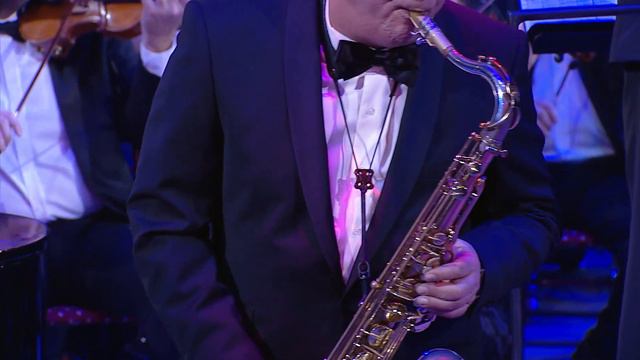 George Pavel-Oblivion- Concert de anul nou Marcel Pavel смотреть онлайн