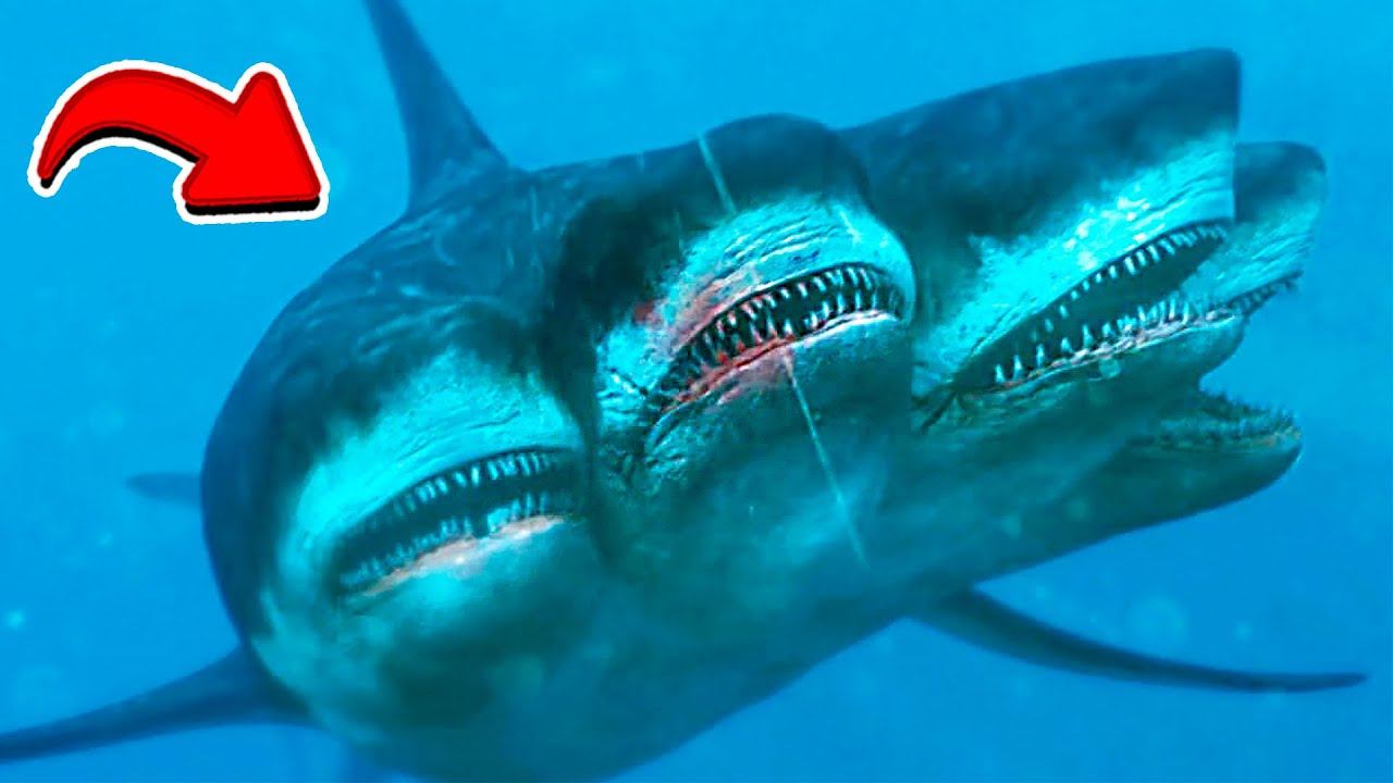 САМЫЙ ОГРОМНЫЙ МЕГАЛОДОН НАЙДЕН! ПОИСКИ ДРЕВНЕГО МОНСТРА в ГТА 5 МОДЫ! ОБЗОР МОДА В GTA 5! ВИДЕО смотреть онлайн