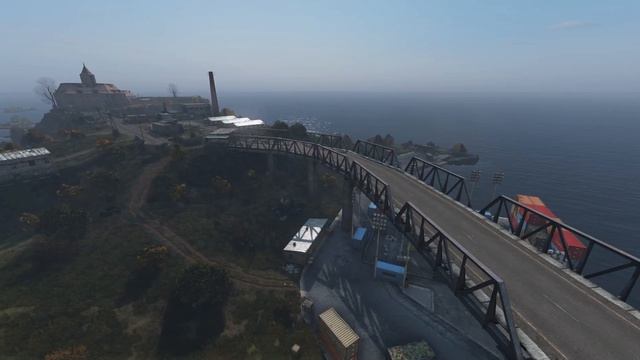 DayZ Json | Prison Island Bridge смотреть онлайн
